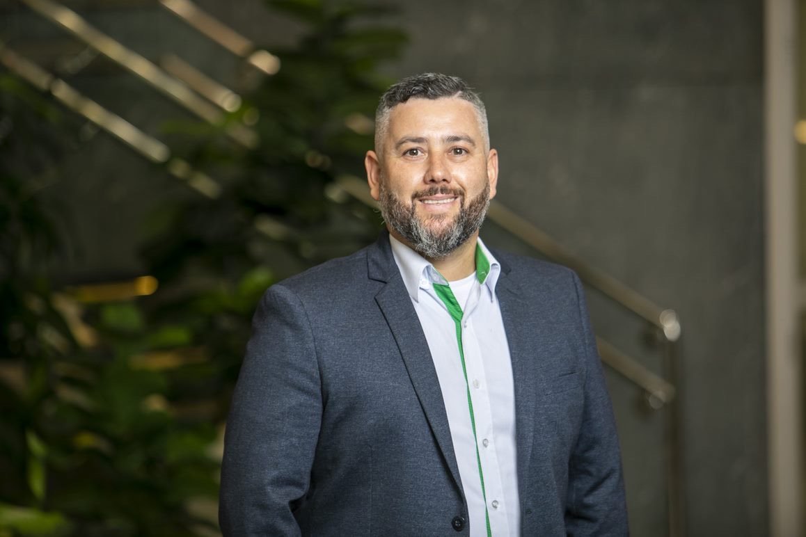 Cristiano &Aacute;vila, gerente de expans&atilde;o