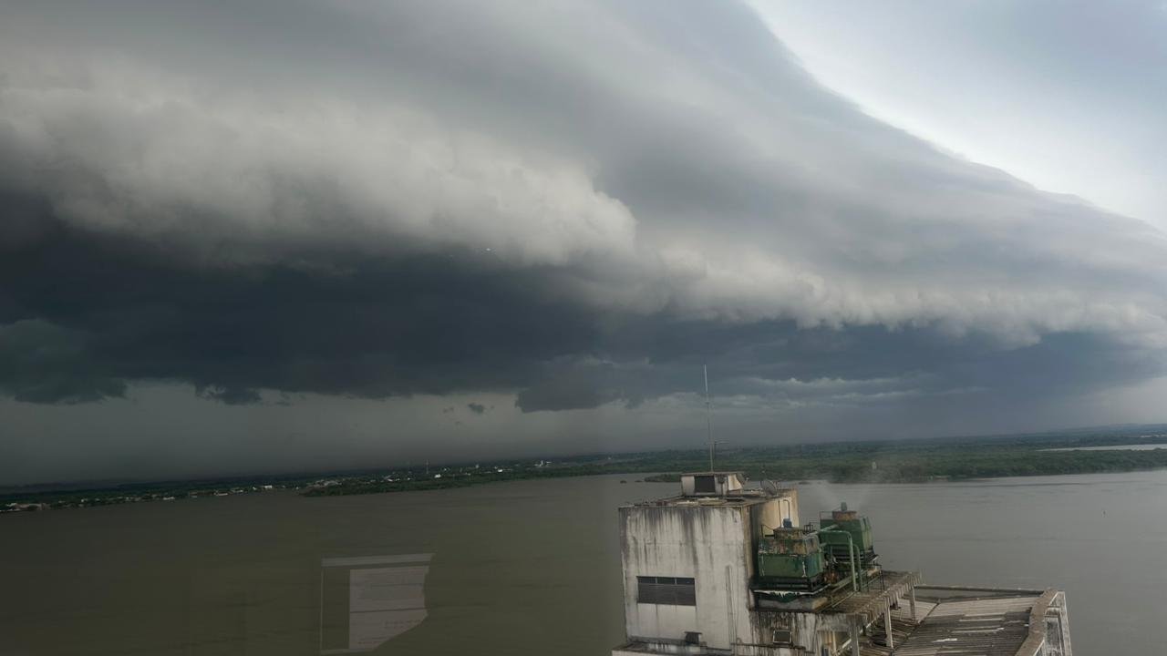 Cidades do Vale do Taquari, Vale do Sinos, Vale do Rio Pardo e região metropolitana foram as mais afetadas após passagem de evento climático na tarde desta segunda-feira (15) | abc+