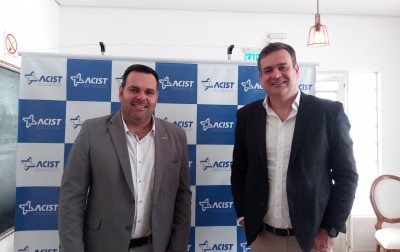 Acist São Leopoldo apresenta dados do Relatório de Atividades 2025