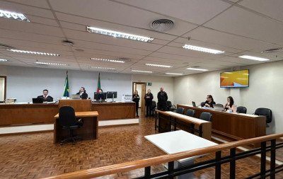 CASO ANNA PILAR: Depoimento de mãe acusada de matar filha em Novo Hamburgo é marcado por momentos de tensão