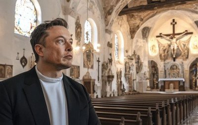 Fortuna de Musk bate recorde e chega a inédito valor de R$ 3,2 trilhões, afirma Forbes