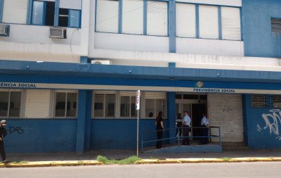 INSS leopoldense volta a atender na sede original após mais de um ano