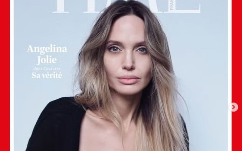 Angelina Jolie | abc+