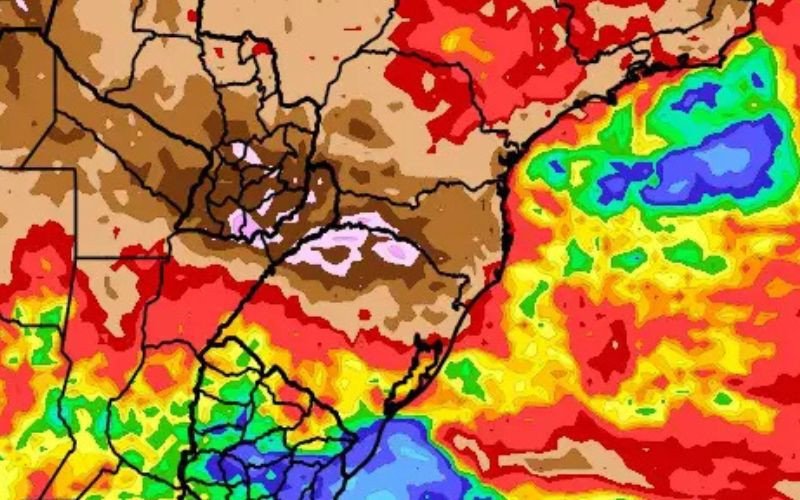 Previsão de chuva no segundo semestre de dezembro | abc+