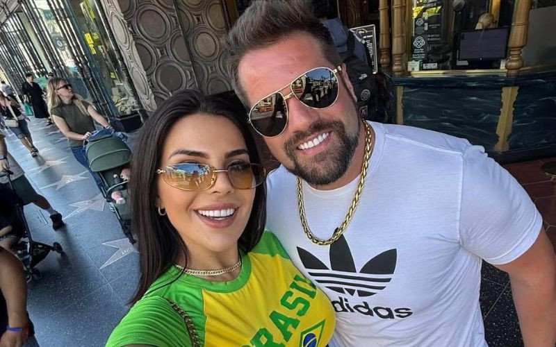 Franciele Roulim Fries e Diogo Fries  | abc+