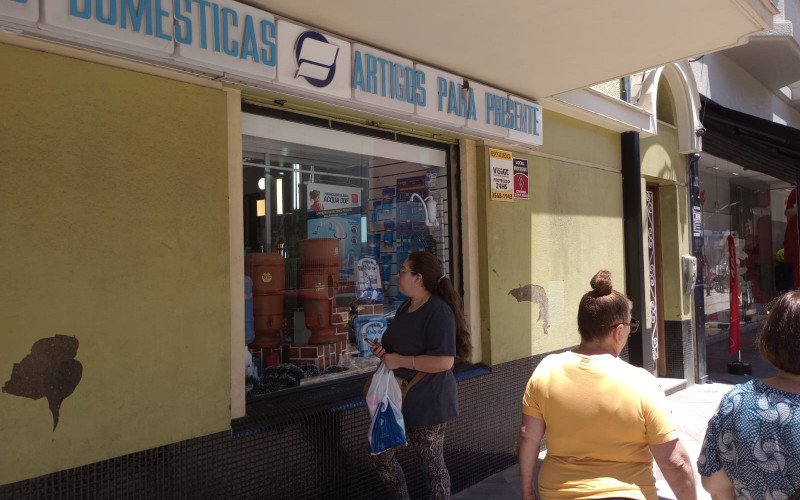 Nesta quarta-feira (17) faltará uma semana para o Natal