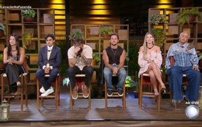 A FAZENDA 17: Quatro peões disputam pelo prêmio; saiba quando será a grande final