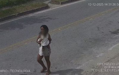 Sequestro de bebê e fogo na mãe: Mulher comete crimes cruéis após sofrer aborto e foge para outro estado