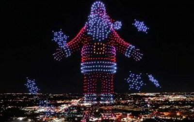 Show de drones, serenata, Natal Gaúcho e apresentação internacional do Star Beatles são atrações gratuitas deste final de semana na Serra