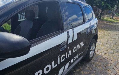 Foragido por agredir companheira acaba preso no Vale do Sinos