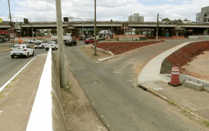Trecho construído passa pelo terreno do antigo prédio da Metrovel | abc+