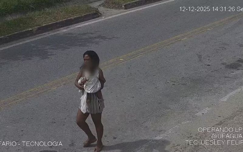 Mulher sequestrou bebê e irmã em Minas Gerais | abc+