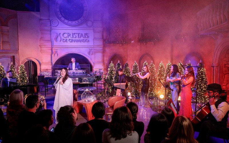 Concerto de Natal O Som dos Anjos
