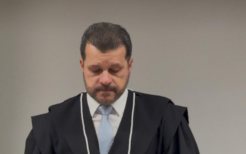 Juiz Flavio Curvello Martins de Souza | abc+