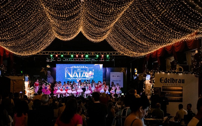 Magia do Natal tem programação especial no último final de semana antes do Natal