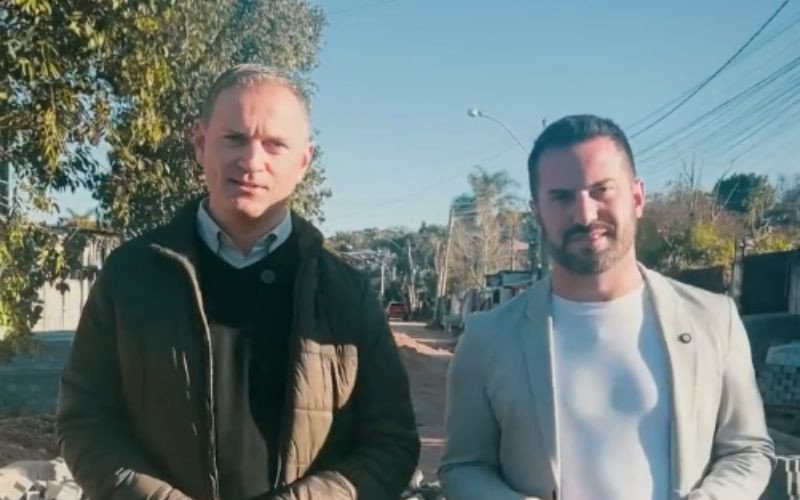 Marciel Fauri Bergmann e Rafael Bortoletti Dalla Nora | abc+