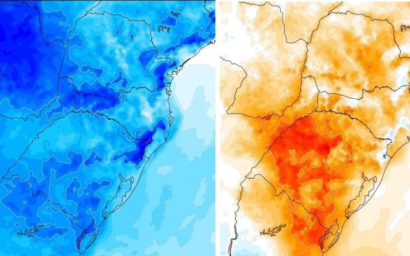 Do frio tardio ao calor escaldante, RS volta a ter máximas acima dos 35°C | abc+