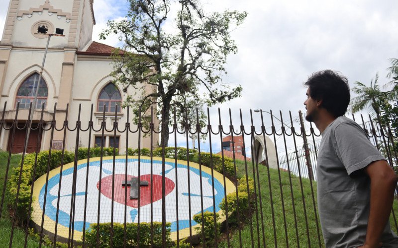 Mauro Marques acredita que a inclusão da Igreja Evangélica Três Reis Magos no roteiro enriquece o turismo do município