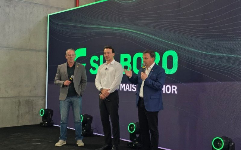 Solenidade de inauguração da nova fábrica da Sulboro ocorreu na terça (16) | abc+