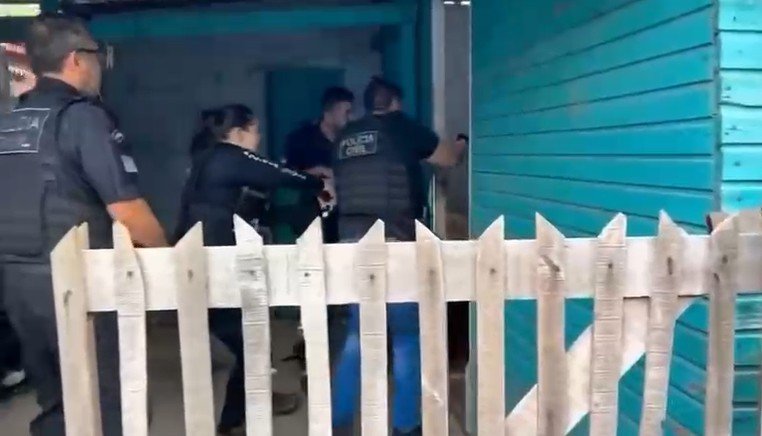 Operação mirou e atingiu suspeitos de roubos cometidos em Nova Santa Rita | abc+