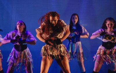 Estúdio de Canoas leva espetáculo de dança sobre a força da mulher para São Leopoldo