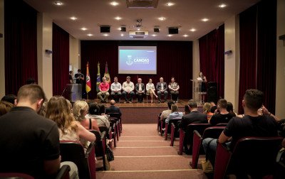 Prefeitura lança Acelera Canoas e sanciona lei que institui o Dia S no município