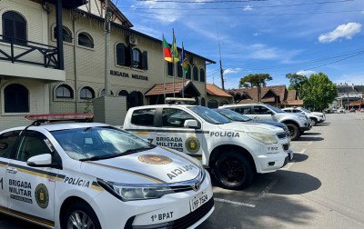 Gramado e Canela registram redução de índices criminais violentos em 2025