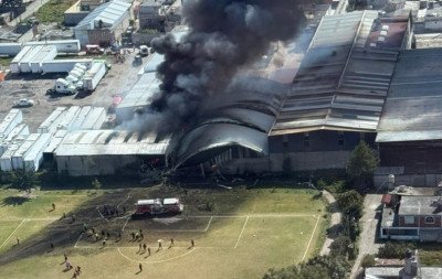 Queda de avião deixa 10 mortos no México; três vítimas são crianças de até 9 anos