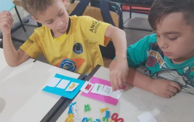 Projeto Colmeia e o resgate da alfabetização na Maria Quitéria