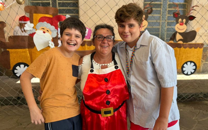 Natal - Associação Pestalozzi