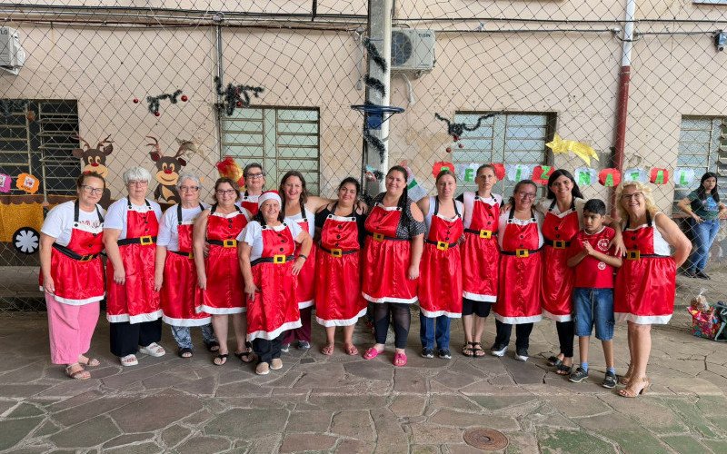 Natal - Associação Pestalozzi