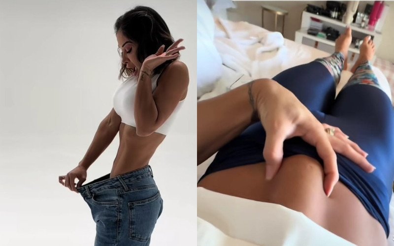 Mayra Cardi revela como ficou a barriga no pós-parto por conta da diástase | abc+