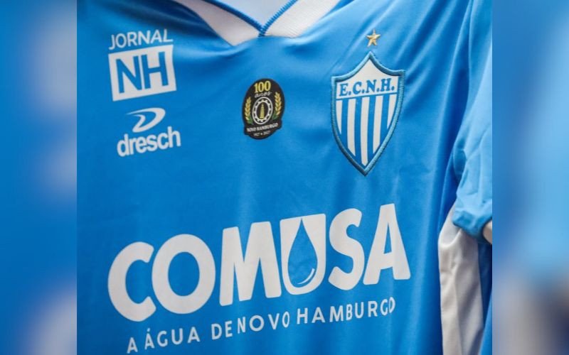 Camisa do Novo Hamburgo | abc+