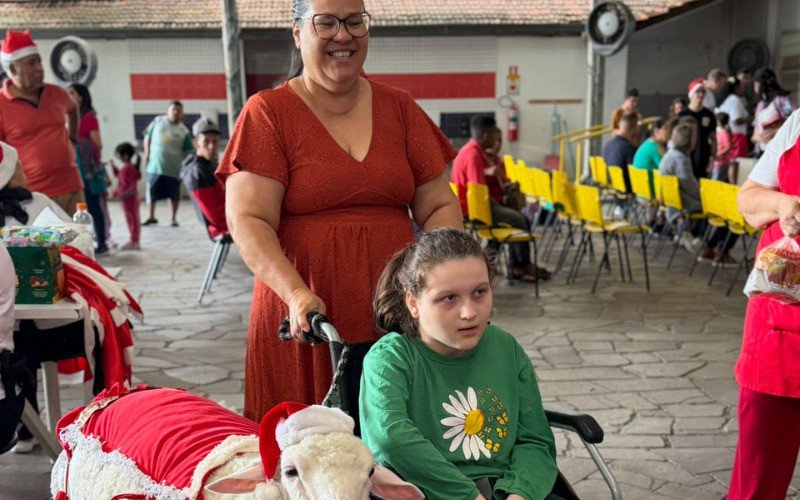 Natal - Associação Pestalozzi