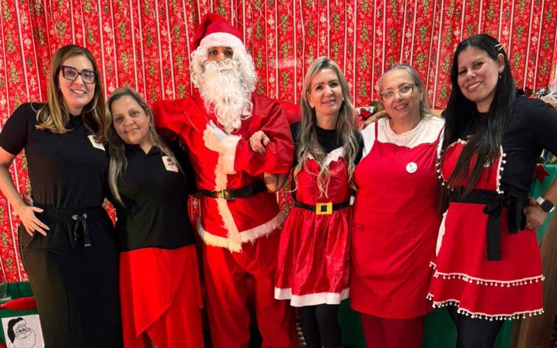 Natal - Associação Pestalozzi