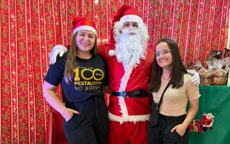 Natal - Associação Pestalozzi