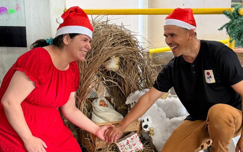 Natal - Associação Pestalozzi