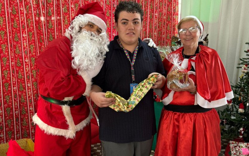 Natal - Associação Pestalozzi