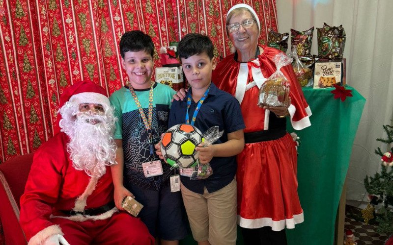 Natal - Associação Pestalozzi