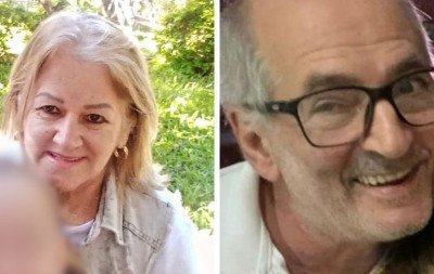 Polícia confirma feminicídio em caso de casal encontrado em carro que caiu no Rio Taquari