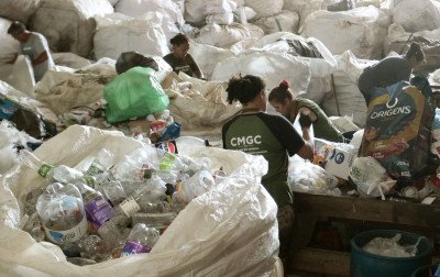 Prefeitura propõe projeto que concede áreas públicas para as cooperativas de reciclagem em Canoas