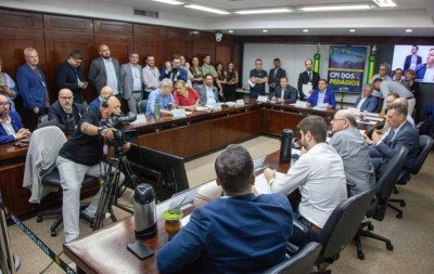 Relator e vice-presidente são definidos e deputados têm primeira reunião da CPI que vai analisar concessões de rodovias no RS