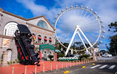 Fechado há um ano e meio para revitalização, parque em Canela ganha nova data de reabertura; confira