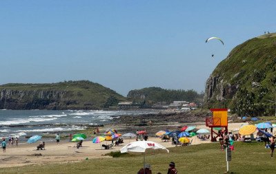 Primeiro boletim de balneabilidade de 2026 é divulgado; confira como estão as praias do RS