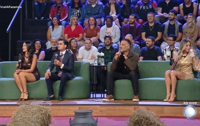 A FAZENDA 17: Com mais de 75% dos votos, peão vence reality rural e leva prêmio milionário