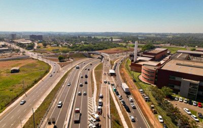 RS-118: Obras de R$ 90 milhões são inauguradas para aliviar o trânsito em Gravataí