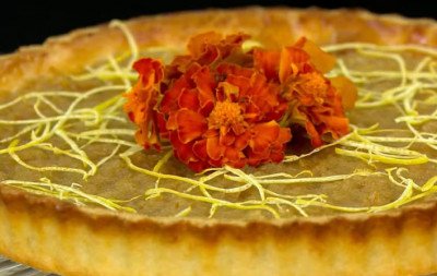 RECEITA DA ANA MARIA BRAGA: Saiba como fazer Torta de pão e mel preparada nesta quinta-feira, 18 de dezembro