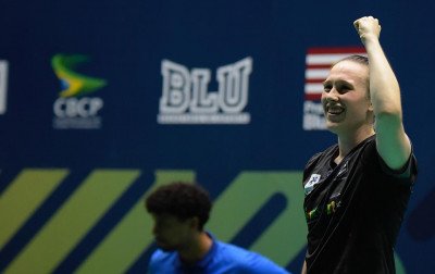 Victória Strassburger vive temporada internacional e encerra 2025 com vice-campeonato brasileiro no tênis de mesa