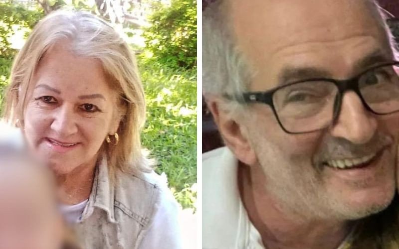 Edi Bruxel foi assassinada pelo companheiro, Pedro Ângelo Bilíbio, no Vale do Taquari | abc+