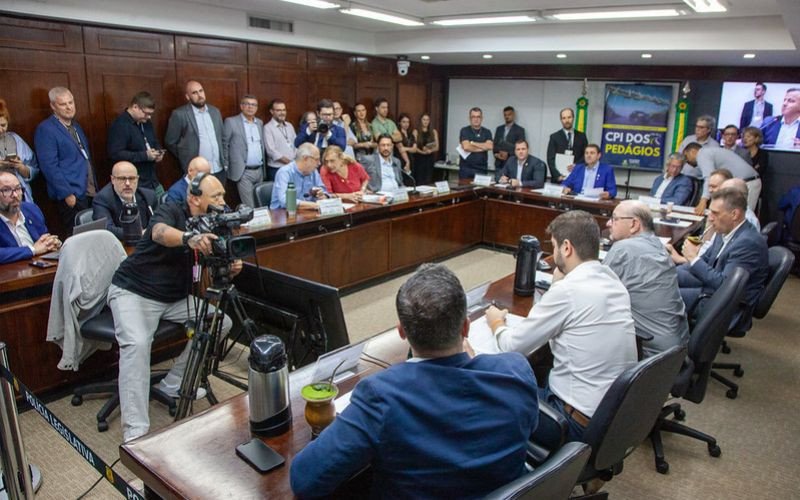 CPI dos Contratos de Concessão de Rodovias se reuniu na Assembleia Legislativa | abc+
